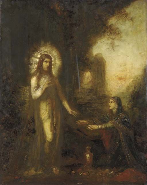 Jesus Magdalene